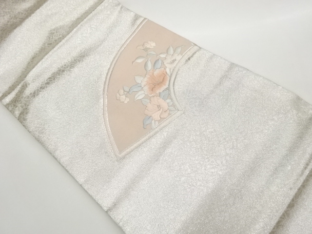 Japanese Kimono / Nagoya Obi Silk